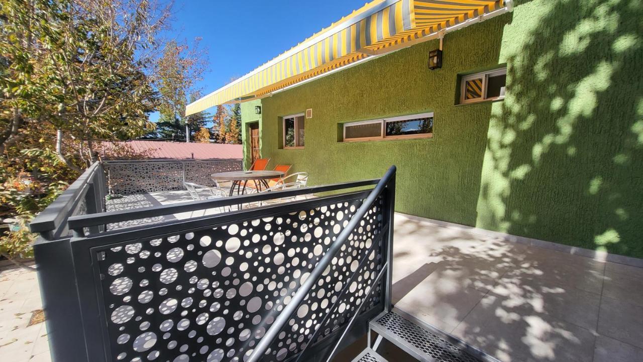 Cabana Pica Piedra Mendoza Exterior foto