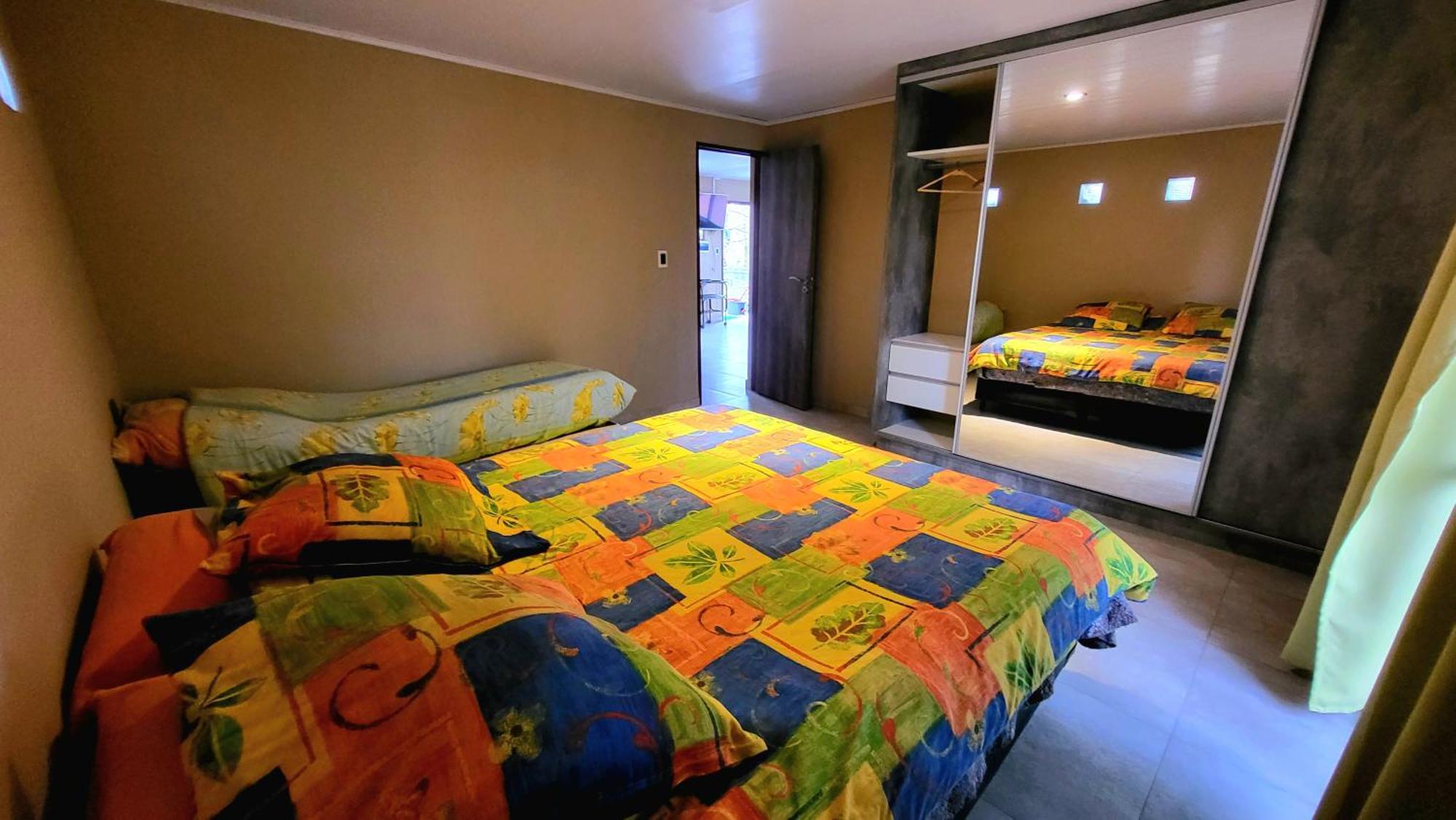 Cabana Pica Piedra Mendoza Quarto foto